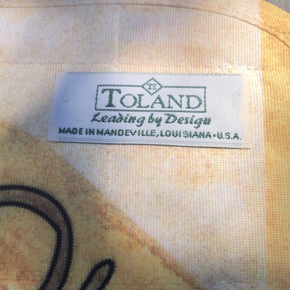 Toland Witch Flag - Picture 4 of 5